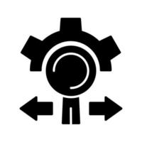 Research and Development Vector Icon