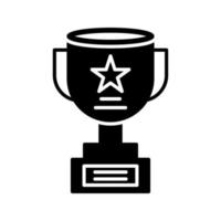 Trophy Vector Icon