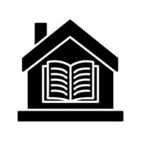 Homeschooling Vector Icon