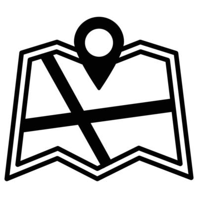 Map location which can easily  modify or edit