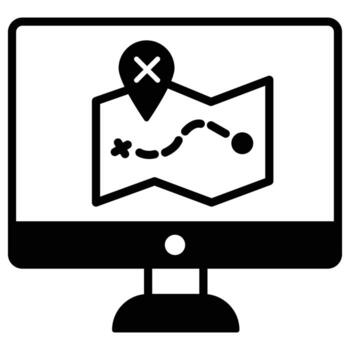 Online location  which can easily  modify or edit vector