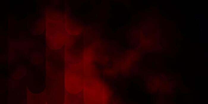 Dark Red vector texture with lines.