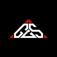 GGS letter logo creative design with vector graphic, GGS simple and modern logo.