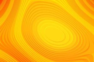 Orange wave effect abstract background photo