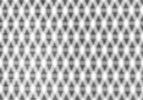 fondo transparente de patrón de malla geométrica de color negro. enfoque borroso foto