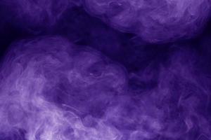 Abstract background smoke purple blur photo