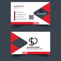 Business Card Template, Business Card Design, Corporate Business Card,, Creative Business Card vector