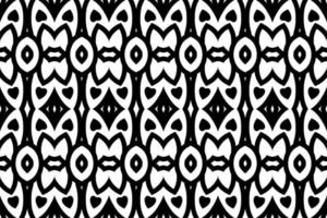 Ornament seamless pattern. Geometric background.Textile print, web design, abstract background. Vector art.