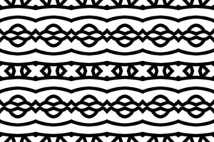 Ornament seamless pattern. Geometric background.Textile print, web design, abstract background. Vector art.