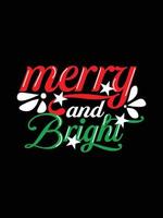 Christmas lettering typography apparel Vintages Christmas T-shirt design Christmas merchandise designs, hand-drawn lettering for apparel fashion. Christian religion quotes saying for print. vector