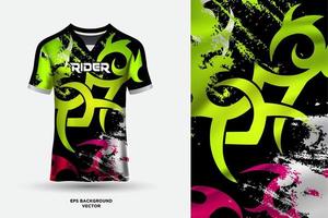 New modern sports jersey design background vector 13864055 Vector Art at  Vecteezy