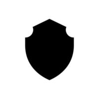 Shield icon vector design templates