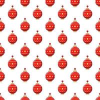 Colorful vector seamless pattern of cartoon lantern. Perfect for printing on various surfaces such as papers, fabric, wood etc. Chinese New year concept