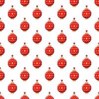 Colorful vector seamless pattern of cartoon lantern. Perfect for printing on various surfaces such as papers, fabric, wood etc. Chinese New year concept