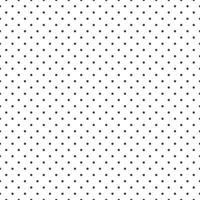 A pattern of dots on a white background. A simple, minimalistic background for use in any field. Printing on paper, textiles. Gift wrapping, printing on textiles for bedding. vector