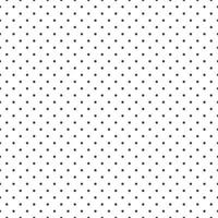 A pattern of dots on a white background. A simple, minimalistic background for use in any field. Printing on paper, textiles. Gift wrapping, printing on textiles for bedding. vector