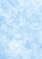 Detailed Christmas winter ice texture background vector
