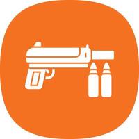 Gun Vector Icon