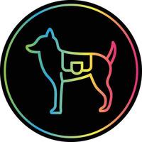 Dog Vector Icon