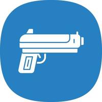 Gun Vector Icon