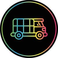 Truck Vector Icon