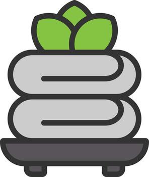 Spa Vector Icon Design