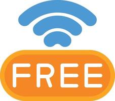 Free Wifi Vector Icon Design