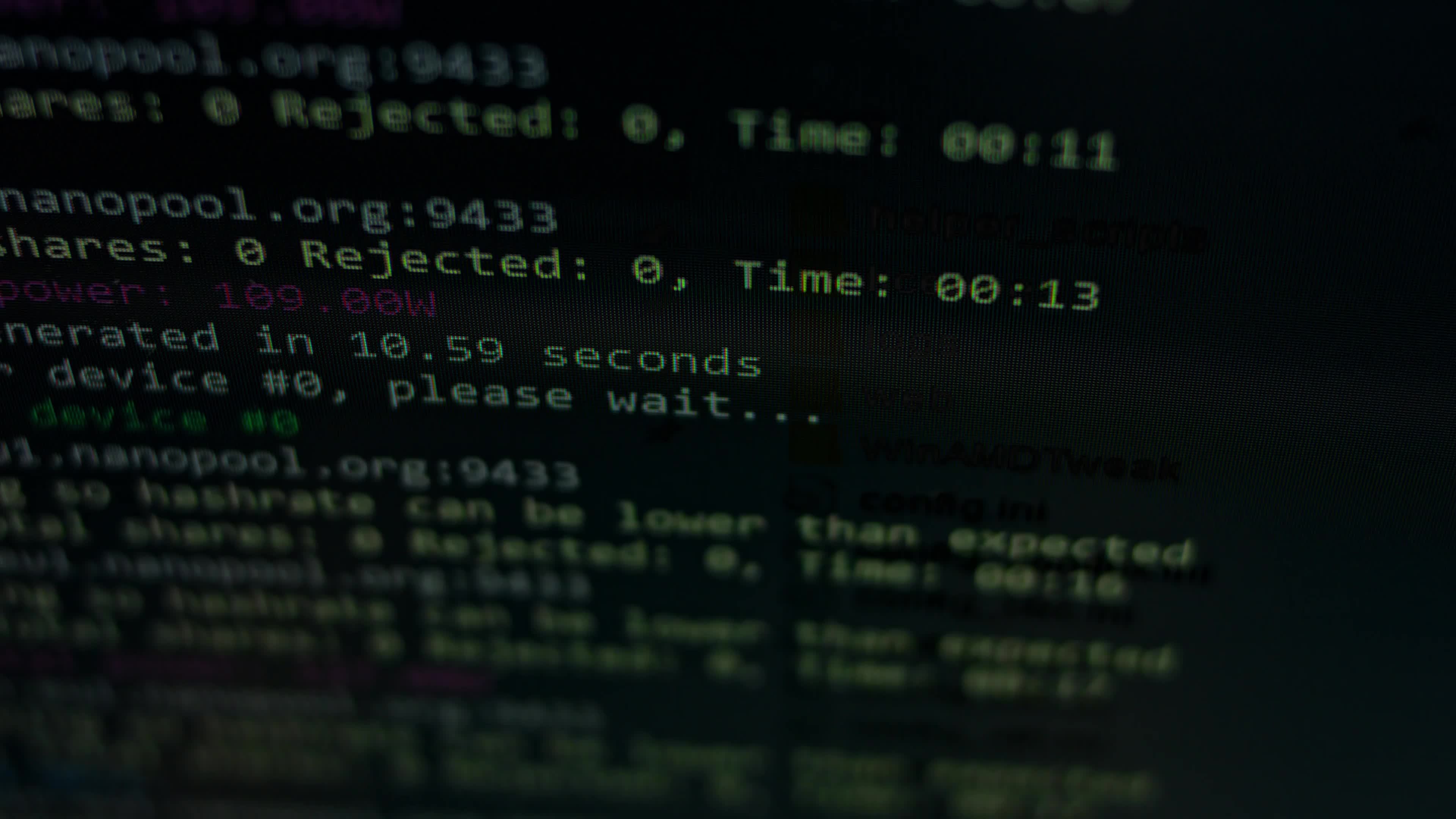 Human Coding Stock Video Footage for Free Download