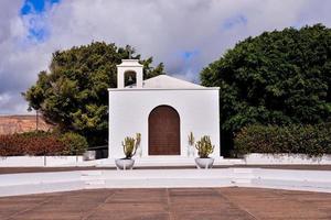 Church in Spain photo