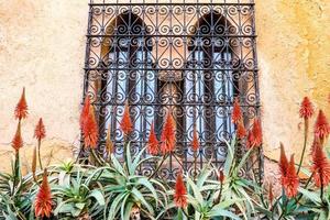 Morocco, 2022 - Window on building photo