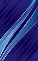 vertical banner display overlapping geometric lines background vector