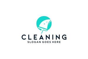 letra o para limpieza mantenimiento de servicio limpio para detalles de automóviles, plantilla de vector de icono de logotipo de casas.