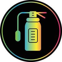 Fire Extinguisher Vector Icon Design