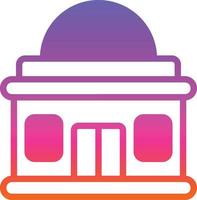 Restaurant Vector Icon Design