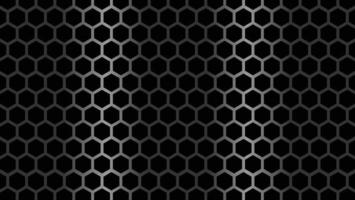 textura de fibra de carbono. fondo vectorial plantilla de vector de tecnología abstracta