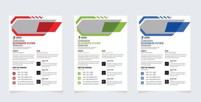 business brochure flyer design layout template A4, blur background, Template vector design for Magazine, Poster, Corporate Presentation, Portfolio, Flyer infographic, layout modern