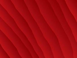 Abstract dark gradient red vector background with stripes for wallpaper, cover, print, and many more