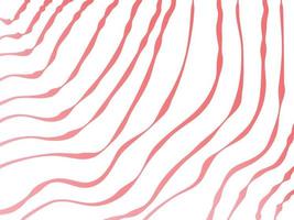 Hand drawn pink gradient abstract illustration vector for wallpaper, screen, print, decoration, and many more