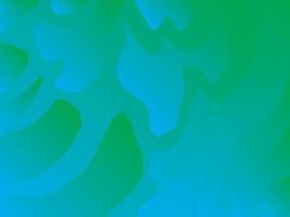 Blue and green abstract gradient vector background illustrations for wallpaper, print, decoration, and many more