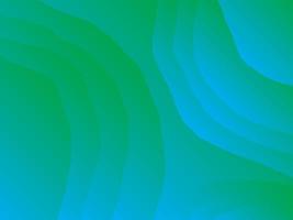 Blue and green abstract gradient vector background illustrations for wallpaper, print, decoration, and many more