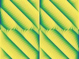 yellow and blue color gradient background illustration design for wallpaper, screen, presentation, print, and many more. vector