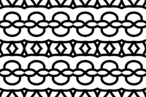 Background geometric seamless pattern. vector illustration