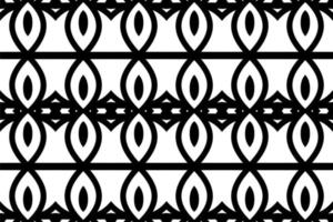 Background geometric seamless pattern. vector illustration