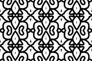 Background geometric seamless pattern. vector illustration