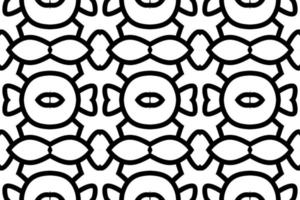 Background geometric seamless pattern. vector illustration