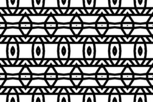 Background geometric seamless pattern. vector illustration