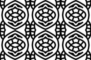 Background geometric seamless pattern. vector illustration