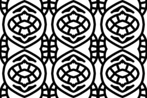 Background geometric seamless pattern. vector illustration