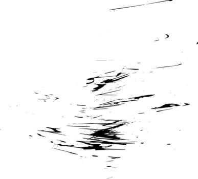 Rustic grunge vector texture with grain and stains. Abstract noise background. Weathered surface.