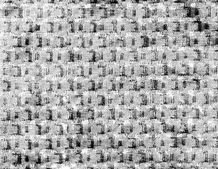 textura vectorial grunge rústica con grano y manchas. fondo de ruido abstracto. superficie erosionada. vector